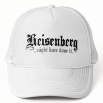 Heisenberg...