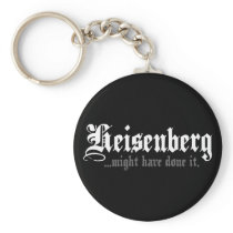 Heisenberg...