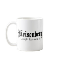 Heisenberg... Mug