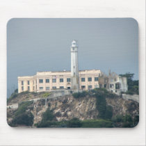 Helaine's Alcatraz Mousepads