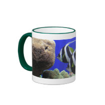 Helaine's Angel Fish Mug