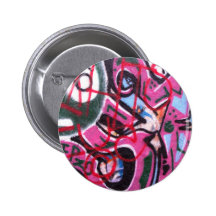 Helaine's VeniceGraffiti Pin