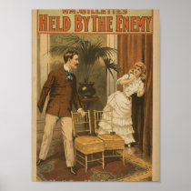 Held by the Enemy Poster
