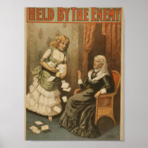Held by the Enemy Posters