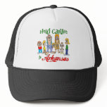 Held Captive in Arkansas Trucker Hats