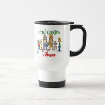 Held Captive in Iowa Coffee Mug