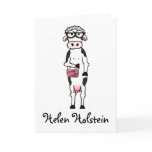 Helen Holstein Greeting Card
