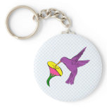 Helen Hummingbird keychains