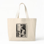 Helen Keller Watering Plants Portrait bags