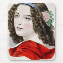 Helen Mouse Pads