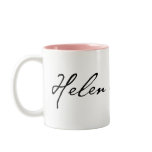 Helen Sommers Mug - Customised