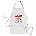 Helicase Cracks the Code Aprons