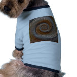 Helicoid Dog Tee
