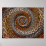 Helicoid posters