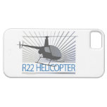 Helicopter Aircraft iPhone 5 Case