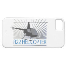 Helicopter Aircraft iPhone 5 Case