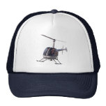 Helicopter Baseball Caps Helicopter Trucker Hat