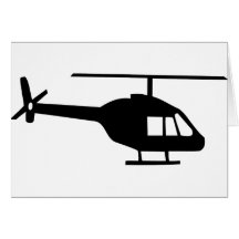 Helicopter Cards