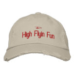 Helicopter Embroidered Hat embroidered hats
