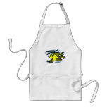 Helicopter Fish aprons