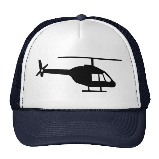 Helicopter Hat