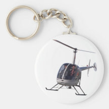 Helicopter Key Chain Keepsake & Helicopter Gifts