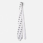 Helicopter Tie - You customise the colour!