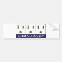 helicopters, elecric outlet bumper stickers