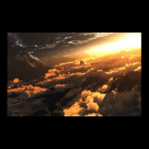 Heliocentric (Print)