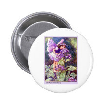 Heliotrope Fairy Pin