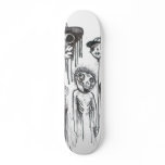 Helium Hats pt2 skateboards