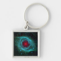 Helix Nebula Keychains