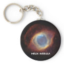 helix nebula keyring keychain