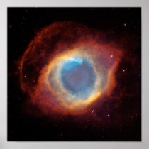 Helix Nebula posters