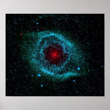 Helix Nebula Posters