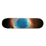 Helix Nebula Space Astronomy Skate Board Deck