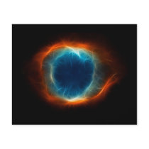 Helix Nebula Star Space Cloud Flyers