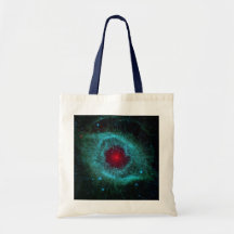 Helix Nebula Tote Bag