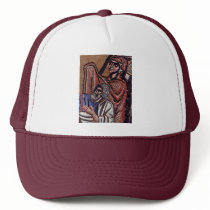 Hell  By Meister Der Nea-Moni-Kirche In Chios (Bes Trucker Hat