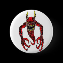 Hell Demon Art buttons