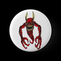 Hell Demon Art buttons