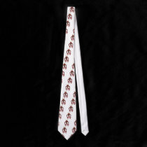 Hell Demon Art ties