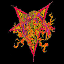 Hell Demon Art t-shirts