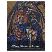 Hell Details: Risen Biblical Kings By Meister Der Full Color Flyer