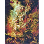 Hell Fall Of The Damned By Rubens Peter Paul photo sculptures