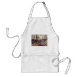 Hell Fighters from Harlem by H. Charles McBarron aprons