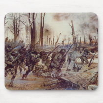 Hell Fighters from Harlem by H Charles McBarron Jr