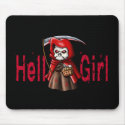 Hell Girl mousepads