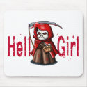 Hell Girl mousepads