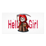 Hell Girl photo cards